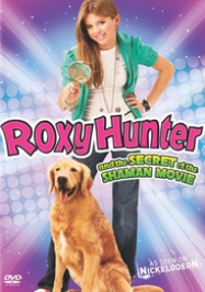 Roxy Hunter et le secret du Shaman
