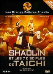 shaolin et les 7 disciplines de tai chi