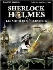 Sherlock Holmes - Les mystères de Londres Streaming VF Français Complet Gratuit