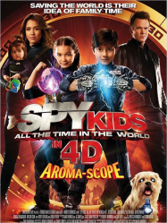 Spy Kids 4: All the Time in the World Streaming VF Français Complet Gratuit