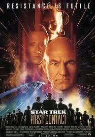 Star Trek 8 : Premier contact