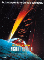 Star Trek 9 : Insurrection Streaming VF Français Complet Gratuit