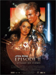 Star Wars : Episode II - L'Attaque des clones Streaming VF Français Complet Gratuit