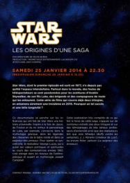 Star Wars Les Origines D’Une Saga