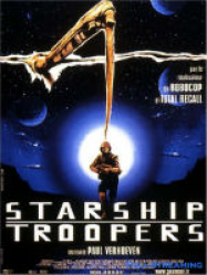 Starship Troopers 1 Streaming VF Français Complet Gratuit