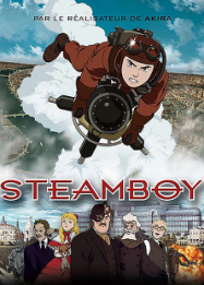 Steamboy Streaming VF Français Complet Gratuit