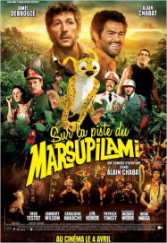 Sur la piste du Marsupilami Streaming VF Français Complet Gratuit