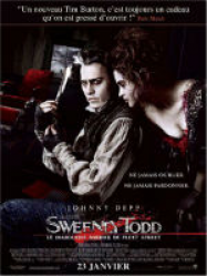 Sweeney Todd Streaming VF Français Complet Gratuit