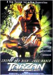 Tarzan et la cité perdue Streaming VF Français Complet Gratuit