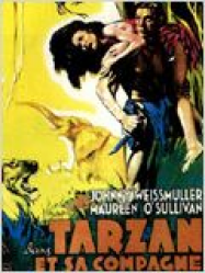 Tarzan et sa compagne Streaming VF Français Complet Gratuit