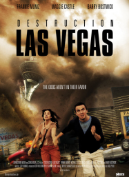 Tempête à Las Vegas
