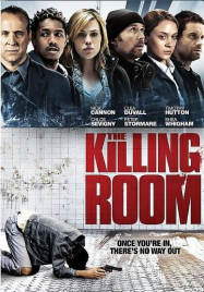 The Killing Room Streaming VF Français Complet Gratuit