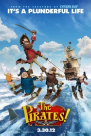 The Pirates! Band of Misfits Streaming VF Français Complet Gratuit