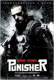 The Punisher – Zone de guerre