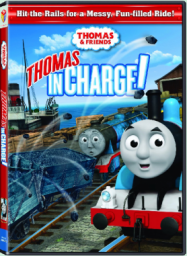 Thomas And Friends In Charge