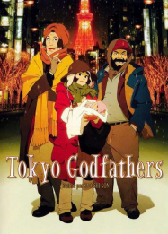 Tokyo Godfathers Streaming VF Français Complet Gratuit