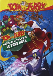Tom et Jerry : Drôles de lutins pour le Père Noël Streaming VF Français Complet Gratuit