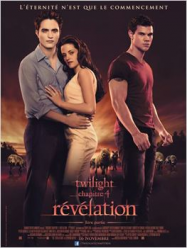 Twilight 4 Révélation 1ère partie Streaming VF Français Complet Gratuit
