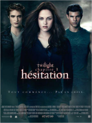 Twilight - Chapitre 3 : hésitation Streaming VF Français Complet Gratuit