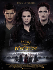 Twilight - Chapitre 5 : Révélation 2e partie Streaming VF Français Complet Gratuit