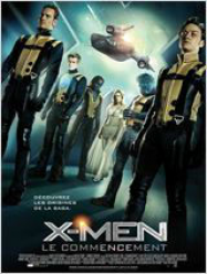 X-Men: Le Commencement Streaming VF Français Complet Gratuit