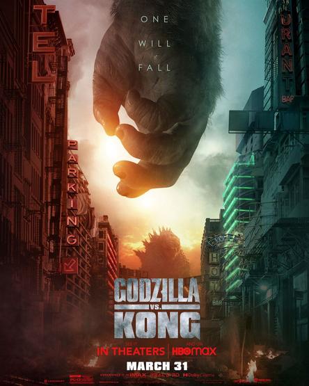 Godzilla vs Kong Streaming VF Français Complet Gratuit