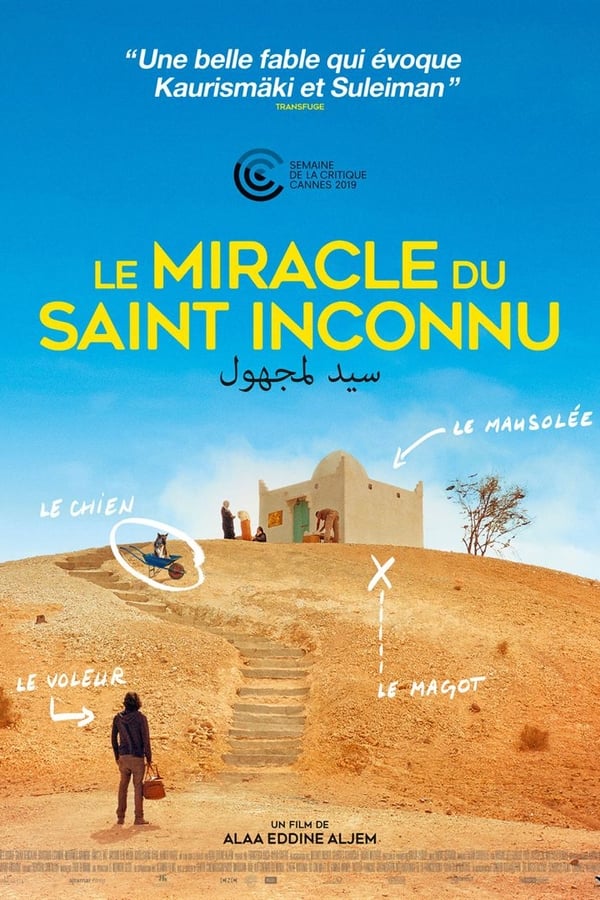 Le Miracle du Saint Inconnu Streaming VF Français Complet Gratuit