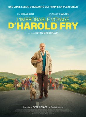 L'improbable voyage d'Harold Fry Streaming VF Français Complet Gratuit