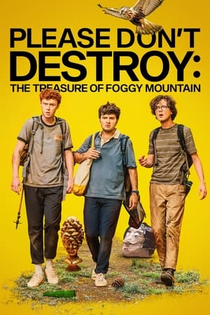 Please Don't Destroy: The Treasure of Foggy Mountain Streaming VF Français Complet Gratuit