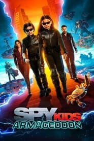 Spy Kids: Armageddon Streaming VF Français Complet Gratuit