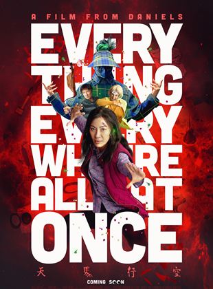 Everything Everywhere All at Once Streaming VF Français Complet Gratuit
