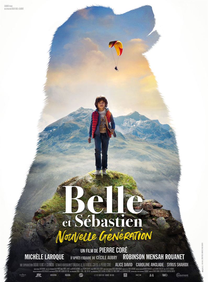Belle et Sébastien : Nouvelle génération Streaming VF Français Complet Gratuit