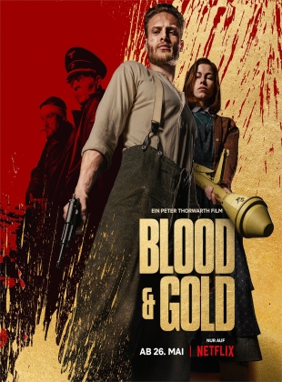Blood & Gold Streaming VF Français Complet Gratuit