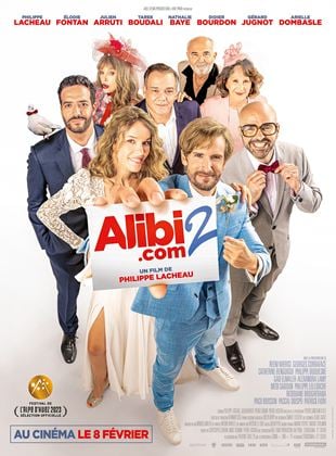 Alibi.com 2 Streaming VF Français Complet Gratuit