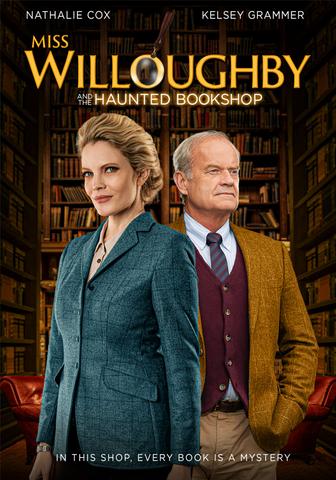 Miss Willoughby and the Haunted Bookshop Streaming VF Français Complet Gratuit