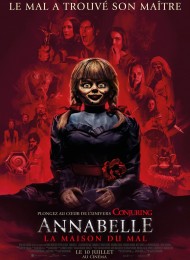 Annabelle – La Maison Du Mal Streaming VF Français Complet Gratuit