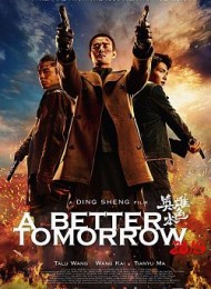 A Better Tomorrow (2019) Streaming VF Français Complet Gratuit