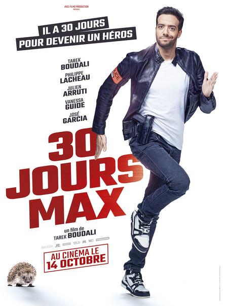 30 Jours Max Streaming VF Français Complet Gratuit