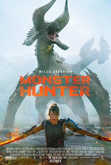 Monster Hunter Streaming VF Français Complet Gratuit