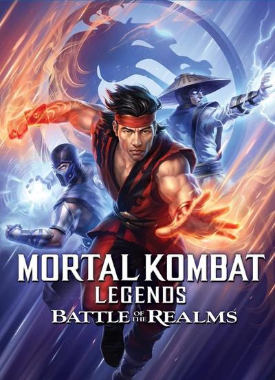 Mortal Kombat Legends: Battle of the Realms Streaming VF Français Complet Gratuit