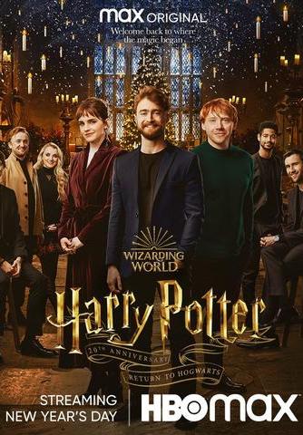 Harry Potter fête ses 20 ans : retour à Poudlard Streaming VF Français Complet Gratuit