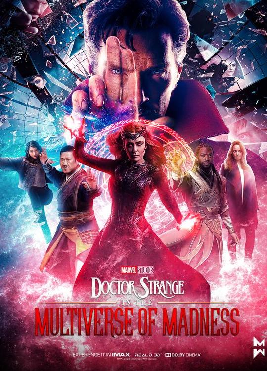 Doctor Strange 2 : in the Multiverse of Madness Streaming VF Français Complet Gratuit