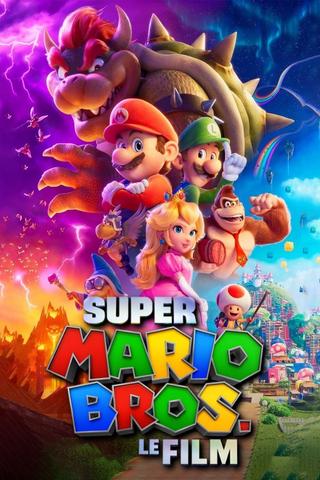 Super Mario Bros. le film Streaming VF Français Complet Gratuit