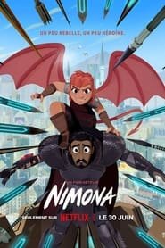 Nimona Streaming VF Français Complet Gratuit