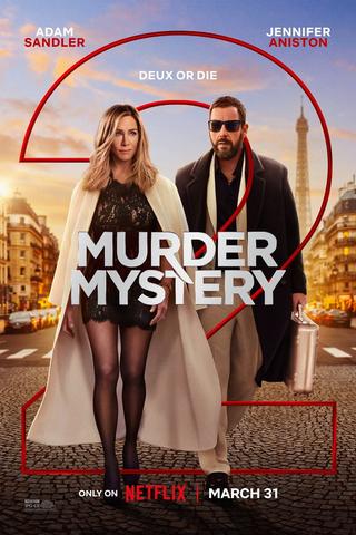 Murder Mystery 2 Streaming VF Français Complet Gratuit