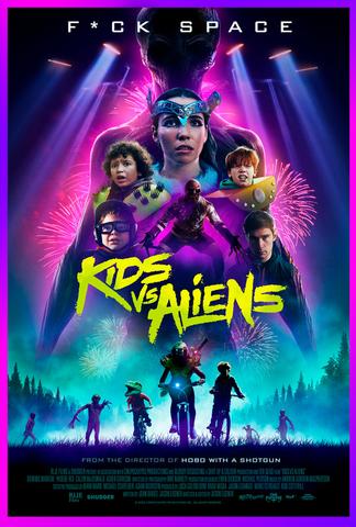 Kids vs. Aliens Streaming VF Français Complet Gratuit