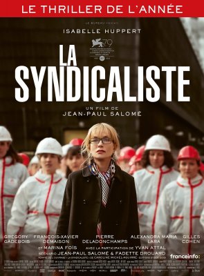 La Syndicaliste Streaming VF Français Complet Gratuit