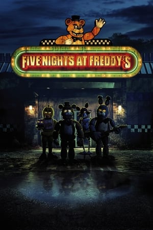 Five Nights at Freddy's Streaming VF Français Complet Gratuit