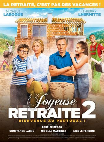 Joyeuse Retraite! 2 Streaming VF Français Complet Gratuit