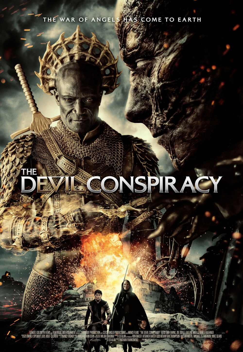 The Devil's Conspiracy Streaming VF Français Complet Gratuit